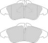 ABEX AVR114 Brake Pad Set, disc brake